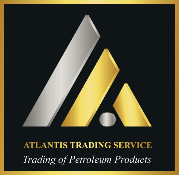 Atlantis trade service logo