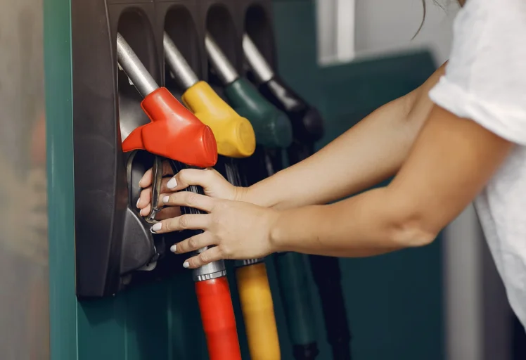 GASOLINE - Atlantis Trade Service